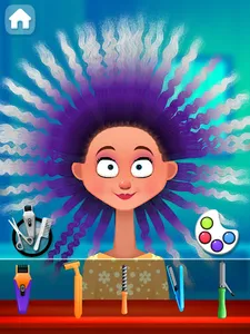 Hair Salon Star - hairdresser screenshot 18