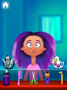 Hair Salon Star - hairdresser screenshot 20