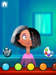 Hair Salon Star - hairdresser screenshot 21
