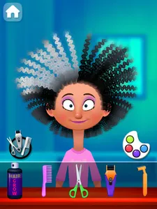 Hair Salon Star - hairdresser screenshot 22