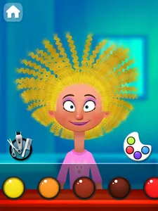 Hair Salon Star - hairdresser screenshot 23