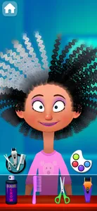 Hair Salon Star - hairdresser screenshot 5