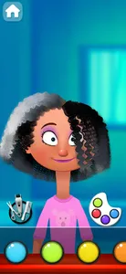 Hair Salon Star - hairdresser screenshot 6
