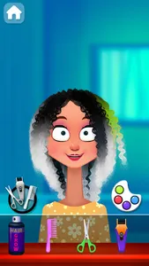 Hair Salon Star - hairdresser screenshot 8
