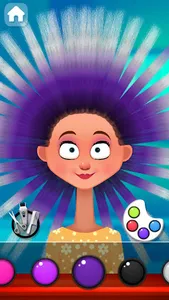 Hair Salon Star - hairdresser screenshot 9
