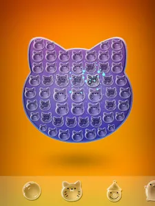 Pop it Fidget Antistress Toys screenshot 11