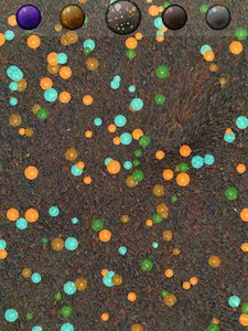 Virtual slime sim DIY ASMR 3D screenshot 16