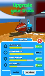 Stone Mining Truck screenshot 13