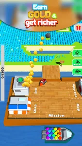 Stone Mining Truck screenshot 20