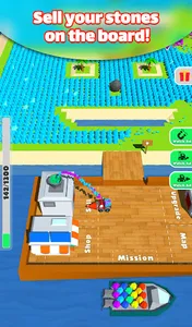 Stone Mining Truck screenshot 3