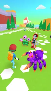 My Monster Pet: Train & Fight screenshot 11