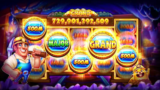 Jackpot Wins - Slots Casino screenshot 0