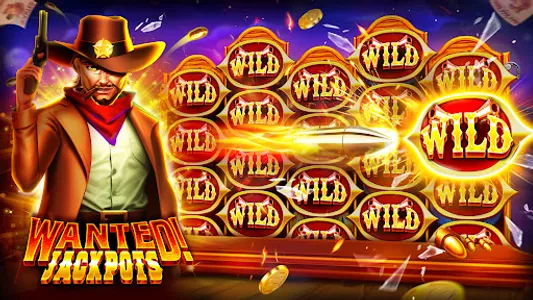 Jackpot Wins - Slots Casino screenshot 3