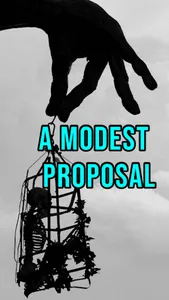 A Modest Proposal EBook Reader screenshot 0