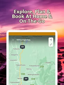 Sri Lanka Trip Travel Advisor screenshot 10