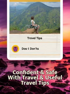 Sri Lanka Trip Travel Advisor screenshot 16