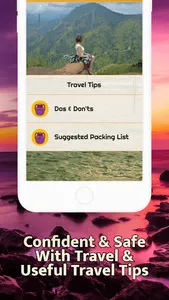 Sri Lanka Trip Travel Advisor screenshot 5