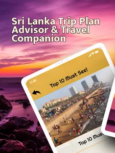 Sri Lanka Trip Travel Advisor screenshot 6