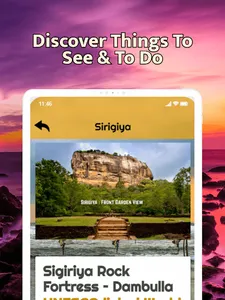 Sri Lanka Trip Travel Advisor screenshot 8