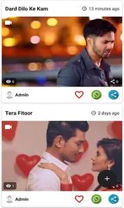 Fun Vid: Video Songs Status screenshot 0