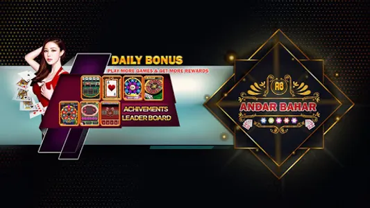 Andar Bahar - Katti Indian Bet screenshot 0