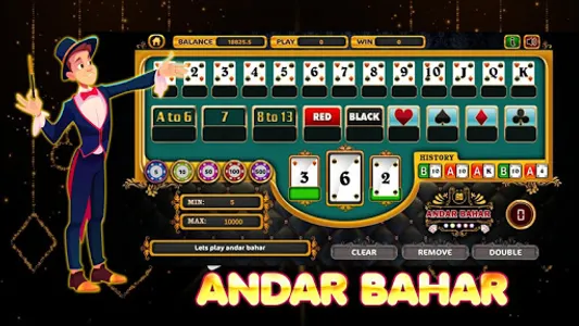 Andar Bahar - Katti Indian Bet screenshot 2