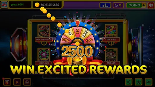 Funwin24 - Roulette & Andarbah screenshot 0