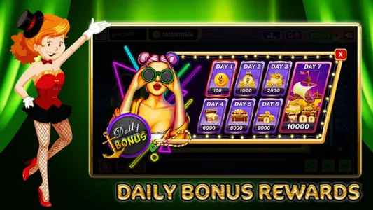 Funwin24 - Roulette & Andarbah screenshot 10