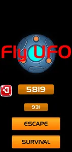 FLY UFO screenshot 0