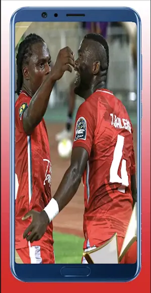 Furaha TV - Mpira na Burudani screenshot 1