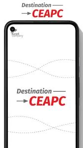 Destination CEAPC screenshot 0