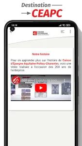 Destination CEAPC screenshot 2