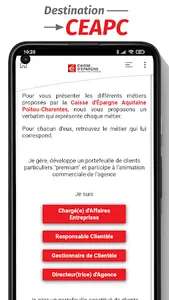 Destination CEAPC screenshot 4