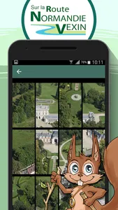 Sur la Route Normandie Vexin screenshot 2