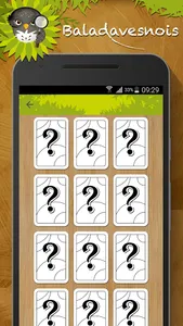 Baladavesnois screenshot 1