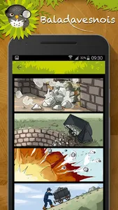 Baladavesnois screenshot 2