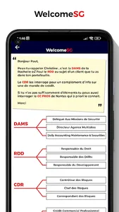 WelcomeSG screenshot 3