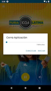 Furia Latina FM screenshot 3