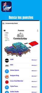 Connecturday Quest screenshot 1