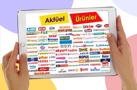 Aktüel Ürünler Market Kataloğu screenshot 0