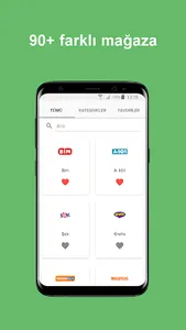 Aktüel Ürünler Market Kataloğu screenshot 1