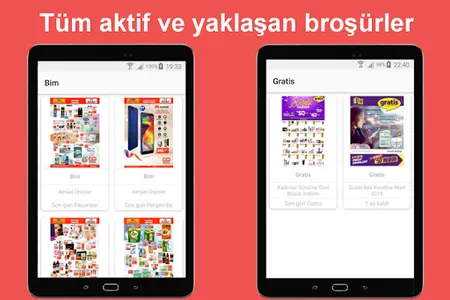 Aktüel Ürünler Market Kataloğu screenshot 12