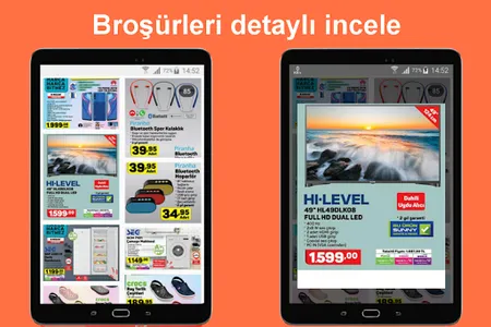 Aktüel Ürünler Market Kataloğu screenshot 13