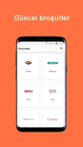 Aktüel Ürünler Market Kataloğu screenshot 4