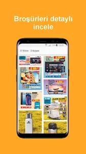 Aktüel Ürünler Market Kataloğu screenshot 6