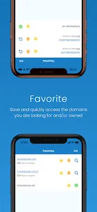 Domain Search screenshot 11