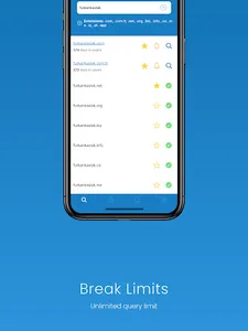 Domain Search screenshot 17