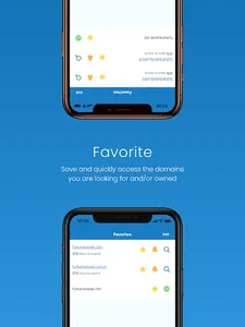 Domain Search screenshot 18
