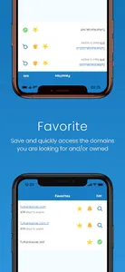 Domain Search screenshot 4