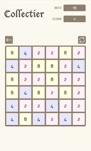 Collectier screenshot 3